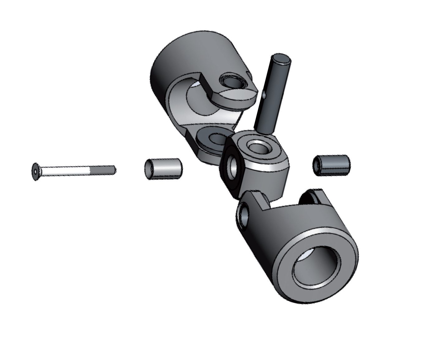 GIUNTI CARDANICI STANDARD STANDARD UNIVERSAL JOINTS